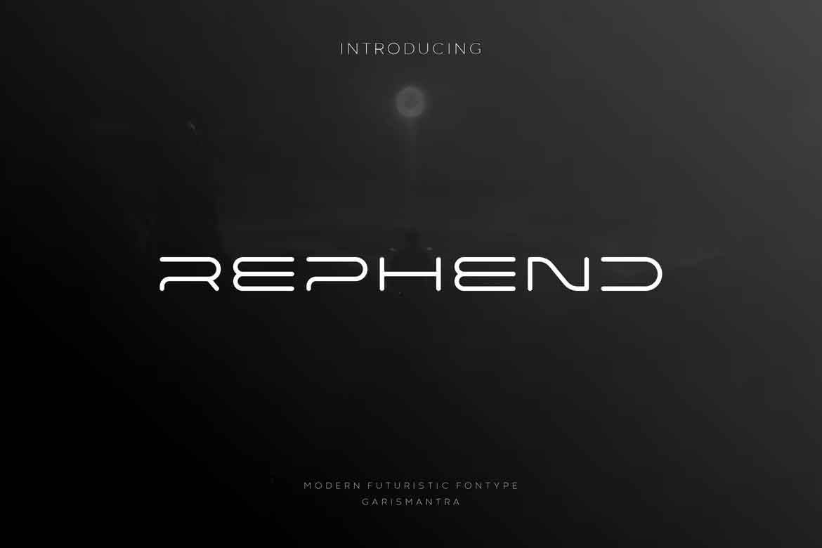 Rephend Rounded