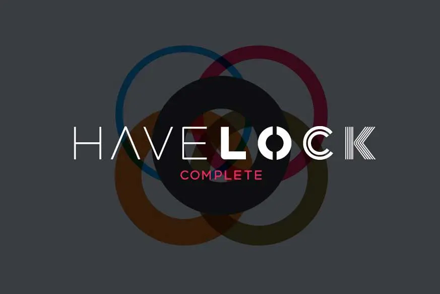 Havelock Complete Font Family