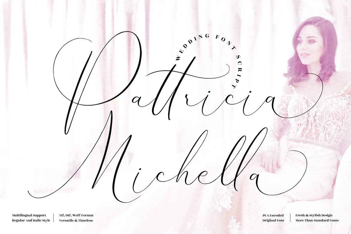 Pattricia Michella Font