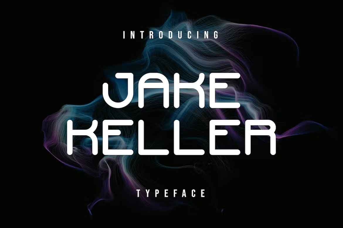 Jake Keller Font