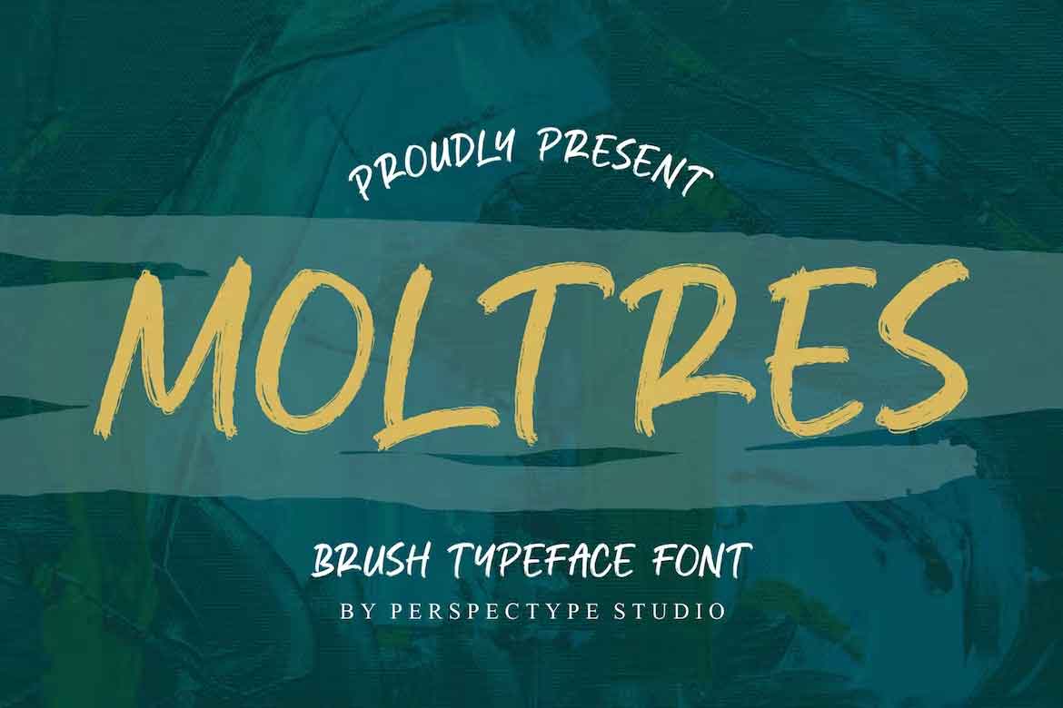 Moltres Font