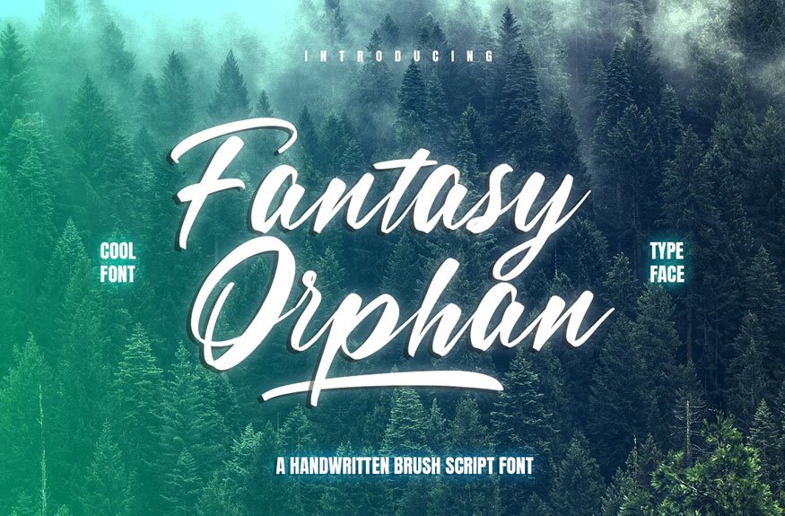 Fantasy Orphan Script