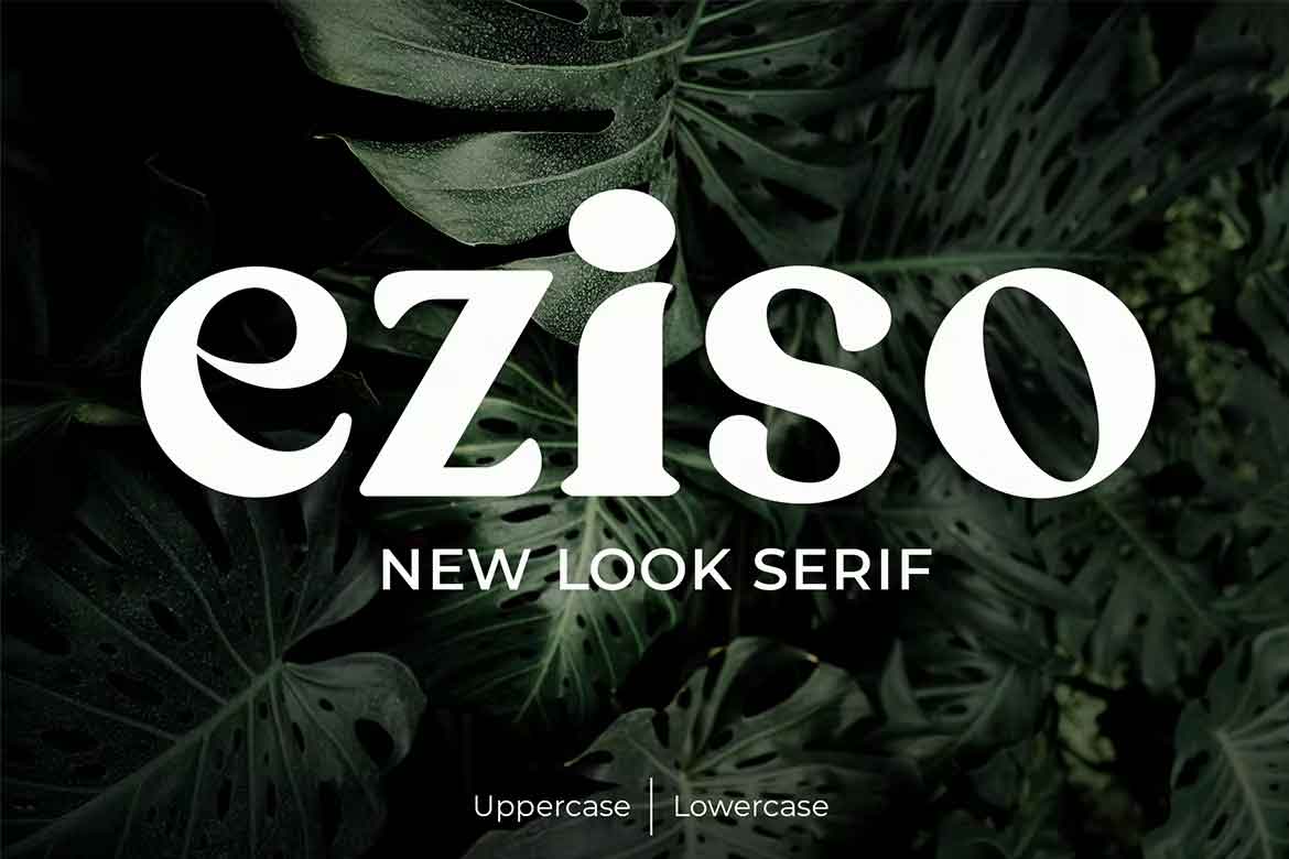 Eziso Font