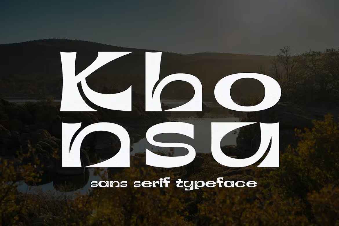 Khonsu Font