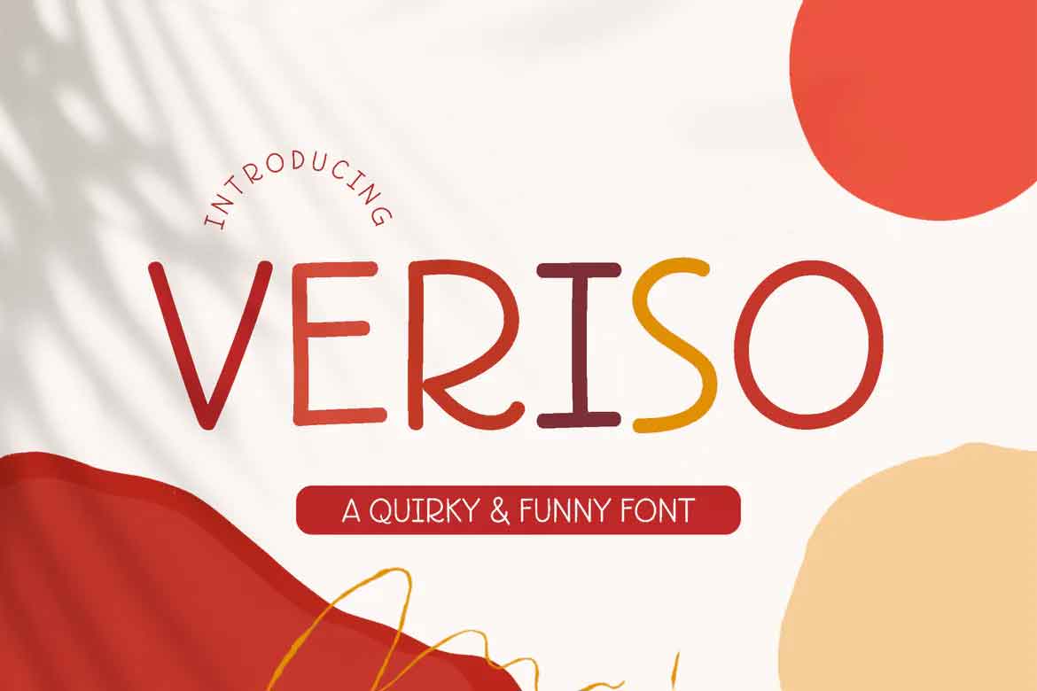 Veriso Font