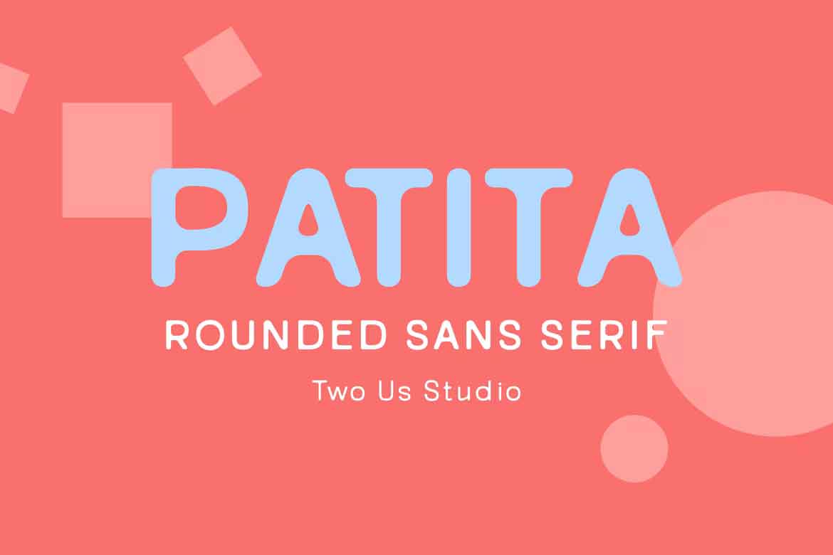 Patita Font