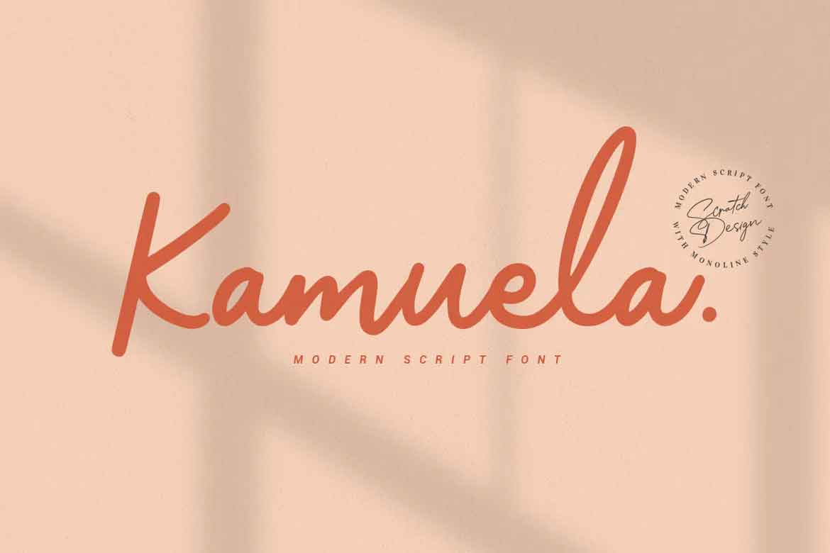 Kamuela Font