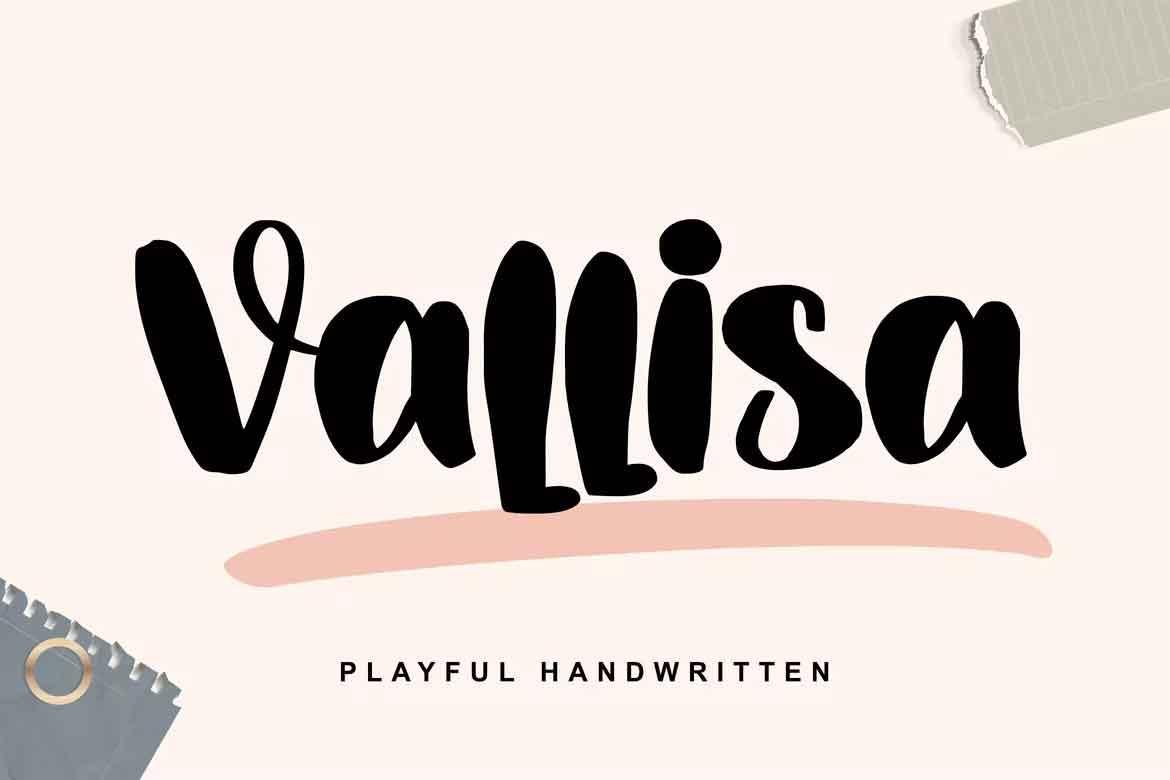 Vallisa Font