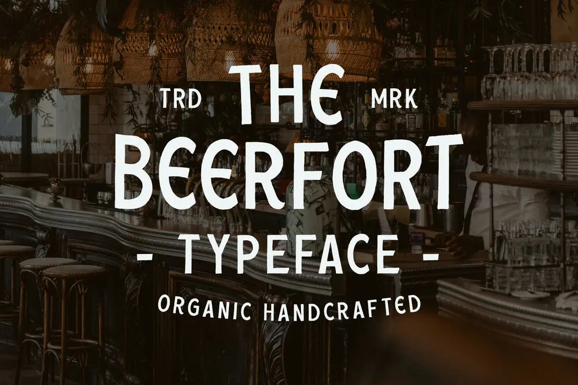 Beerfort Font Duo