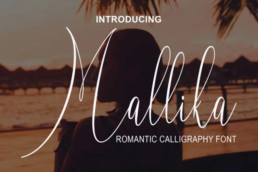 Mallika Font