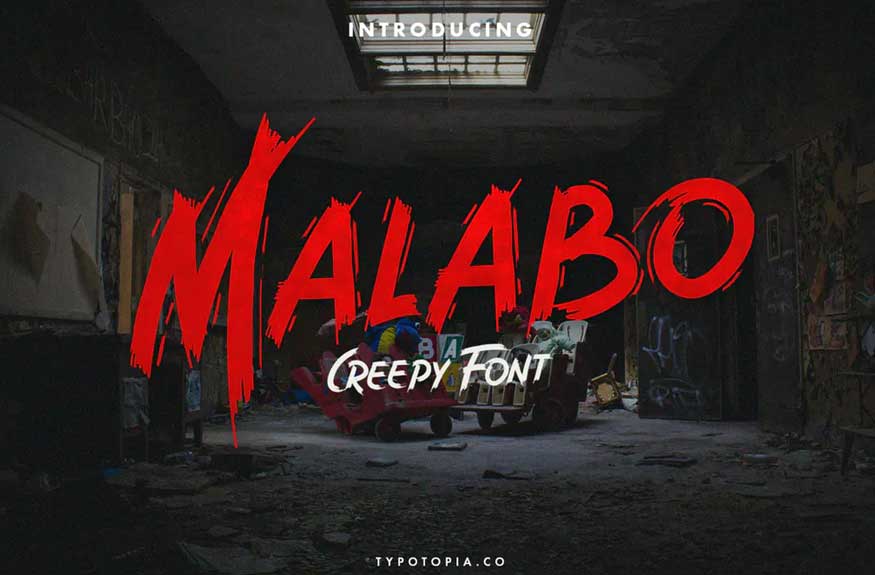 Malabo Font