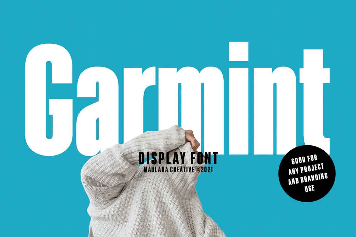 Garmint Font