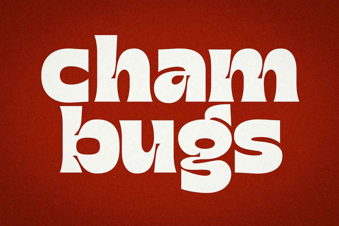 Chambugs Font