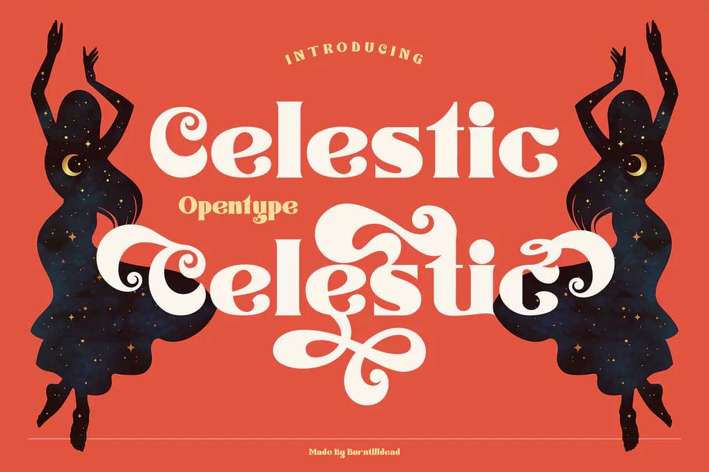 Celestic Font