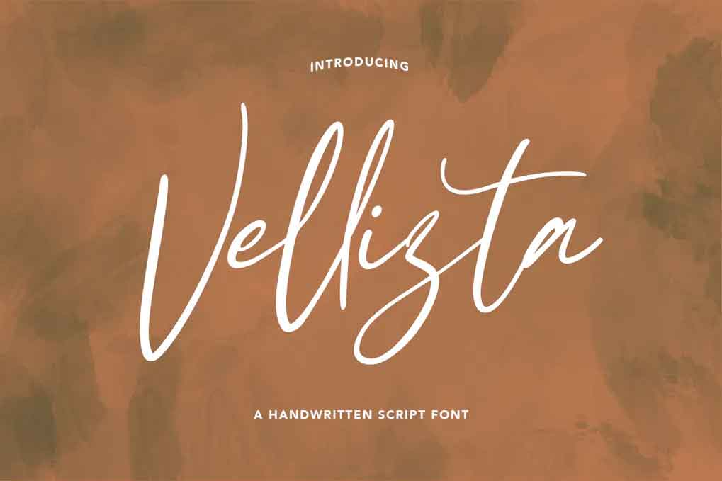 Vellizta Font