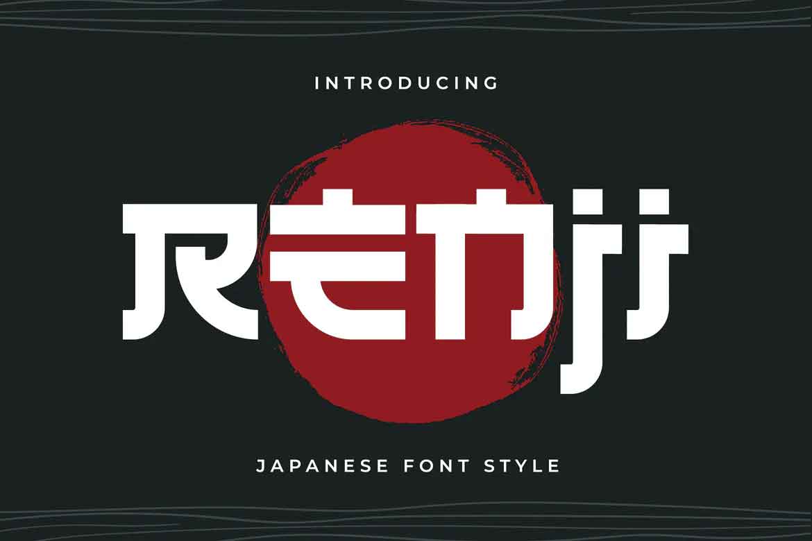 Renji Font