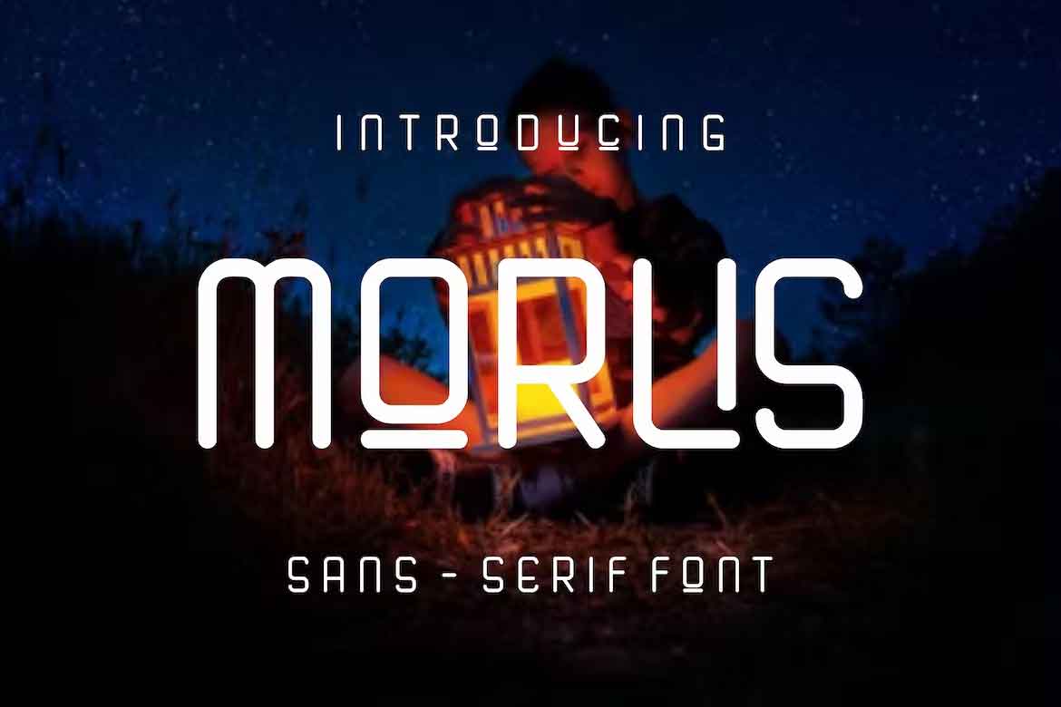 Morlis Font