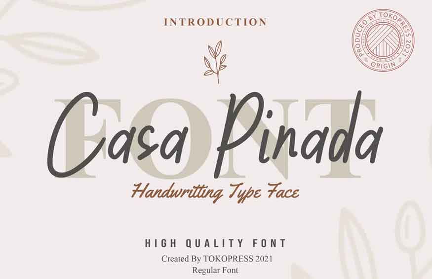 Casa Pinada Font