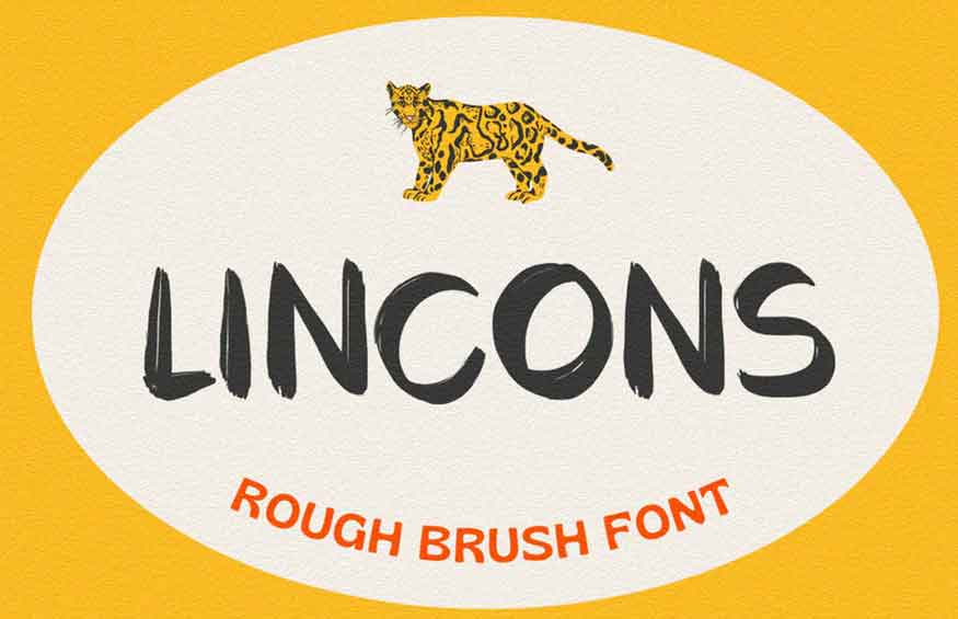 Lincons Font