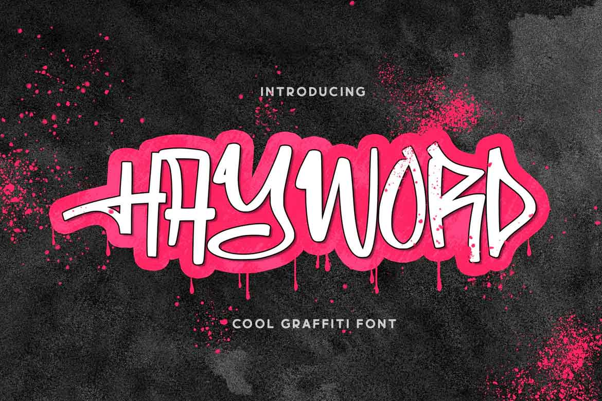 Hayword Font