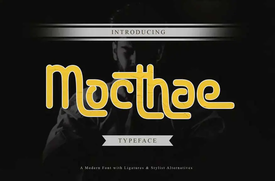 Mocthae Font