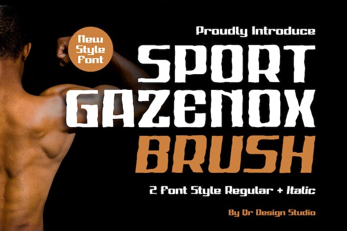 Sport Gazenox Brush