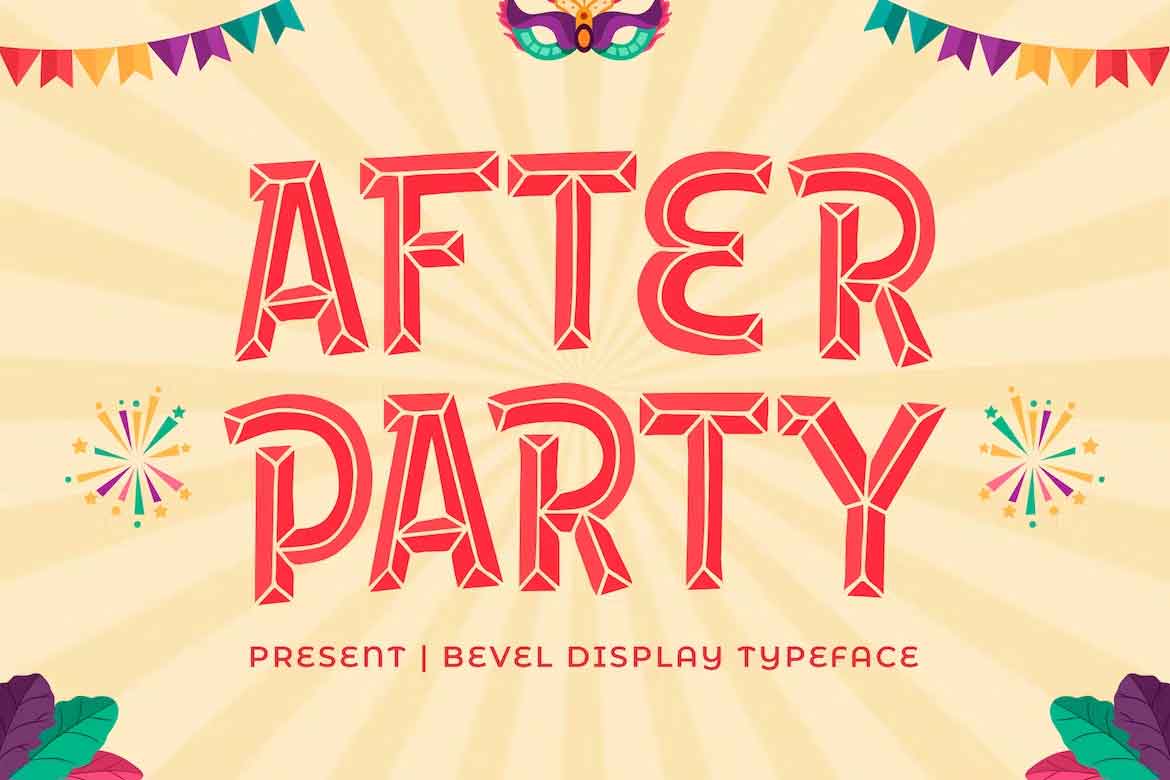 After Party Font