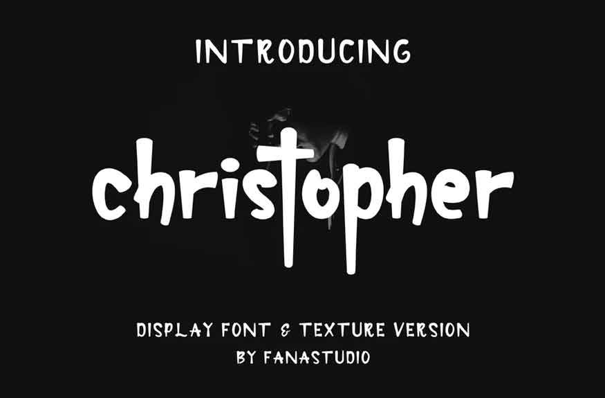 Christopher Font