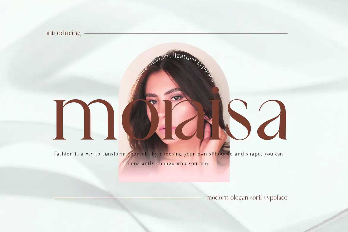 Moraisa Font