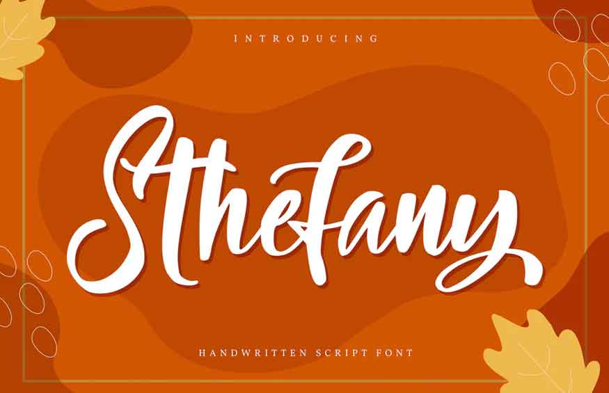 Sthefany Font