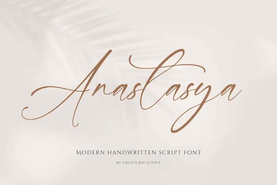 Anastasya Font