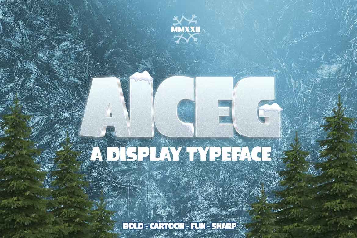 Aiceg Font