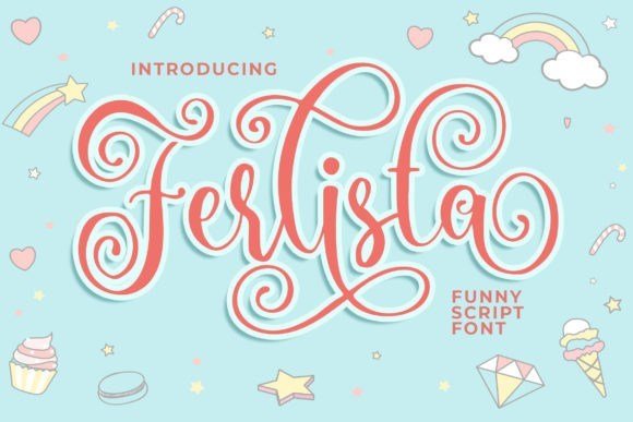 Ferlista Font