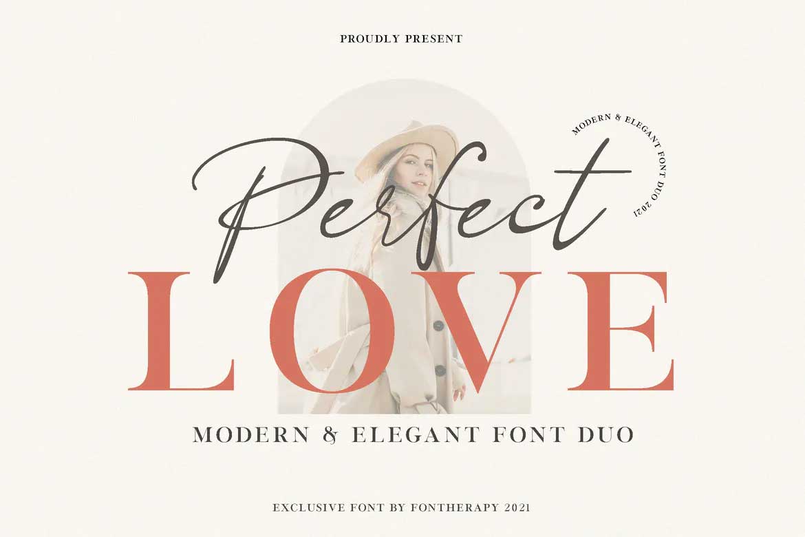 Perfect Love Font