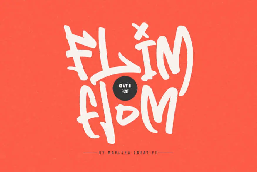 Flim Flom Font