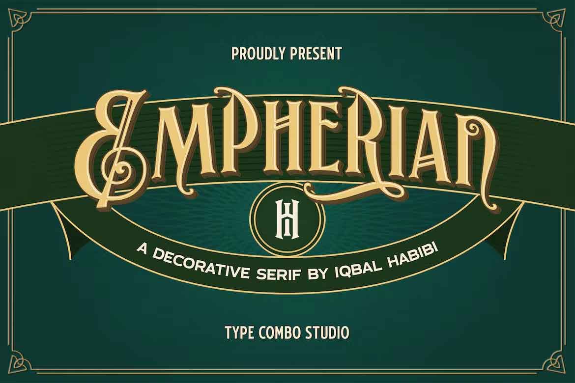 Empherian Font