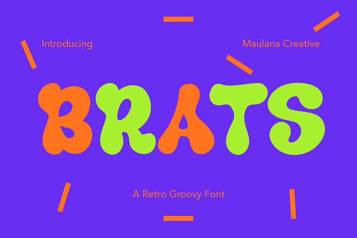 Brats Font