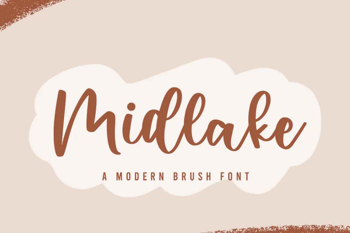 Midlake Font