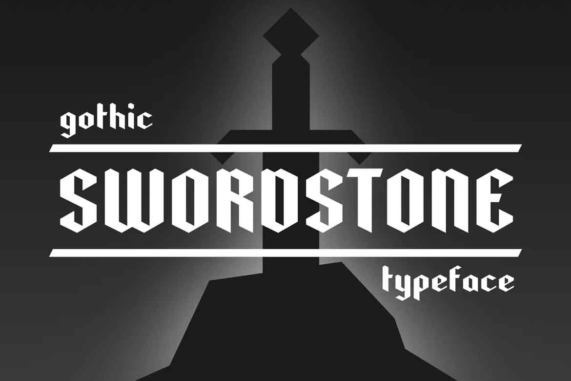Swordstone Font