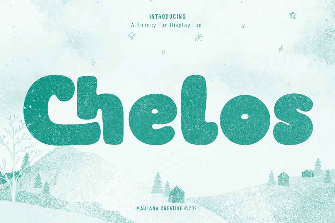 Chelos Font