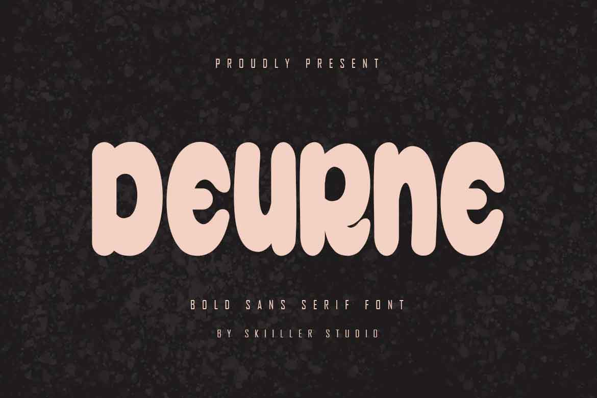 Deurne Font