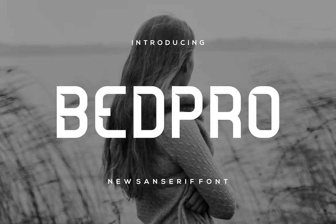 Bedpro Font