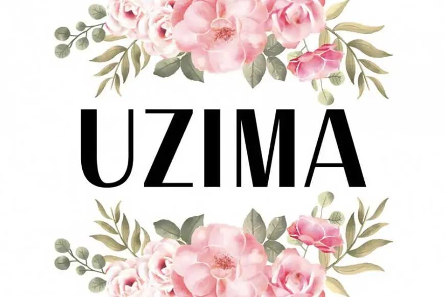 Uzima Font