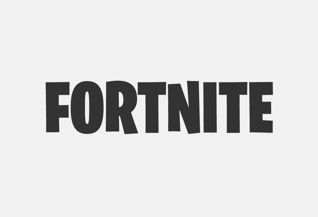 Fortnite Font