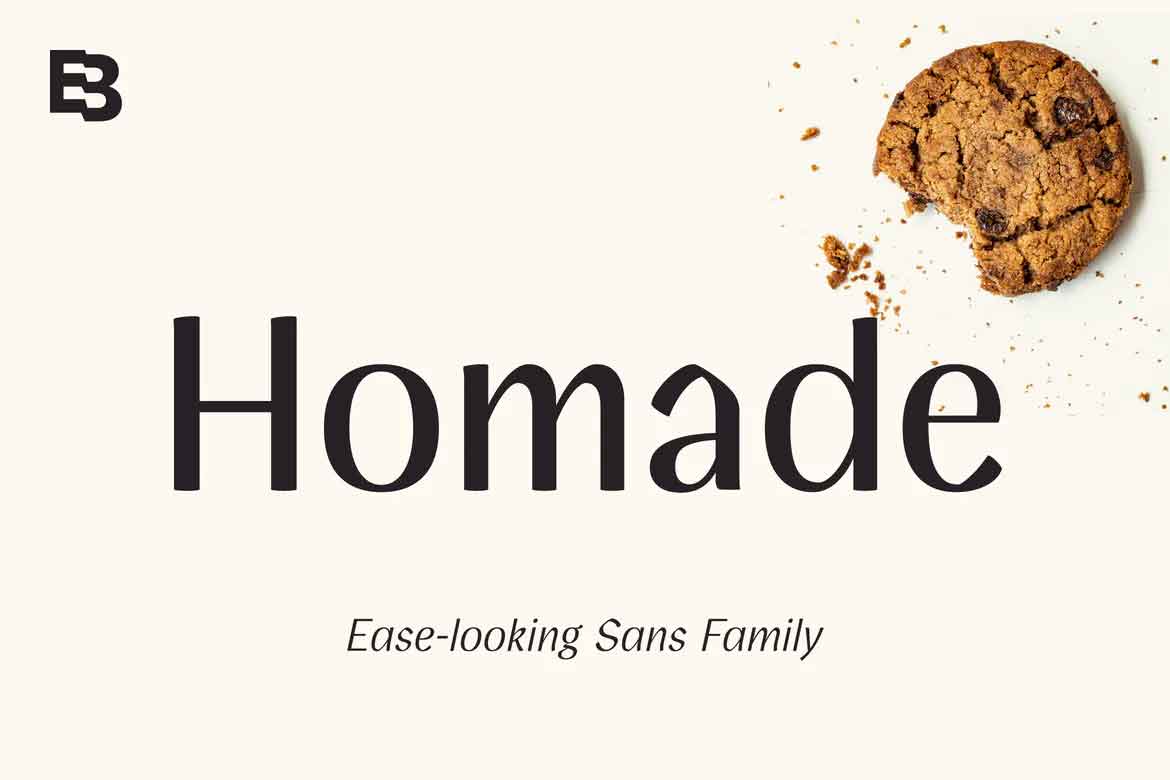 Homade Font