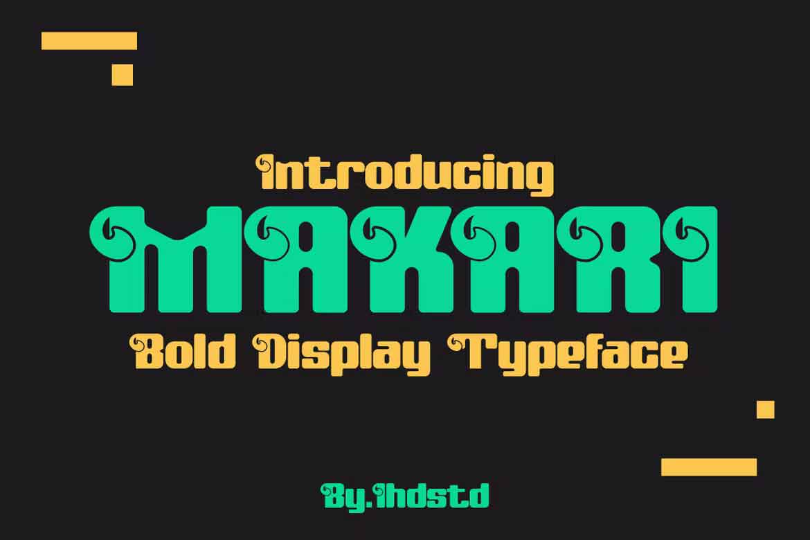 Makari Font