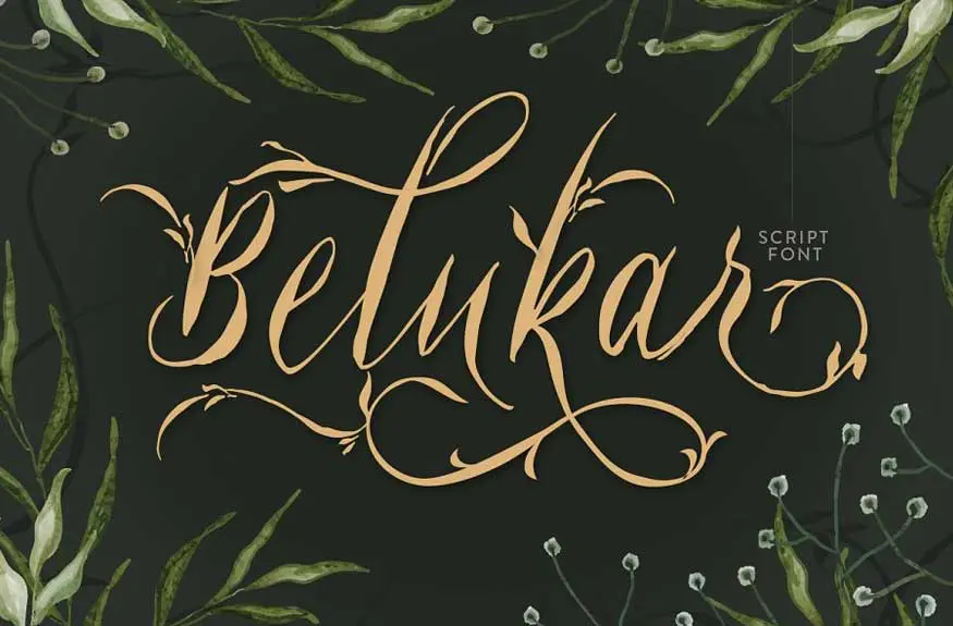 Belukar - Unique Display Script