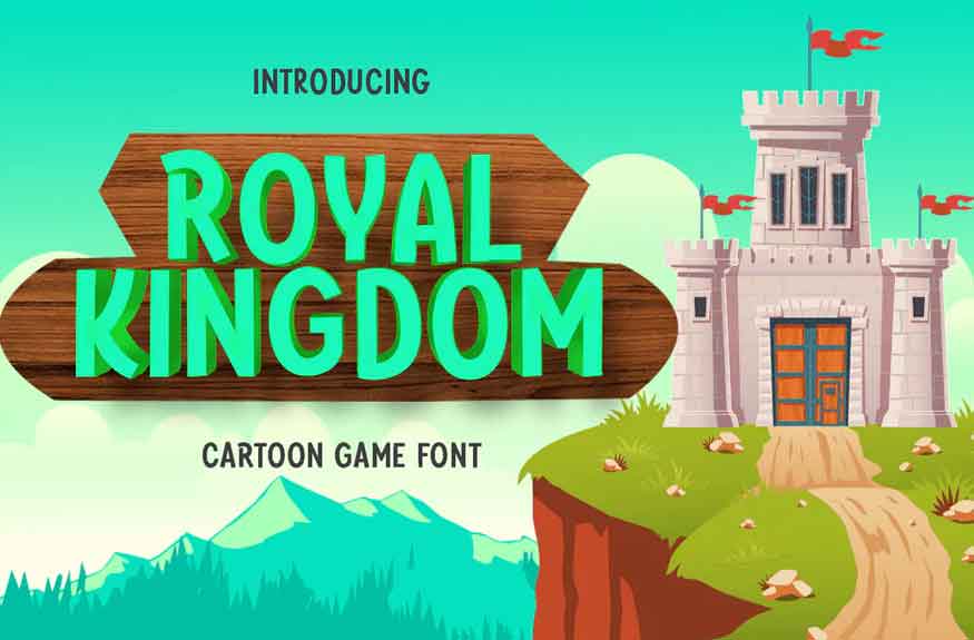 Royal Kingdom Font
