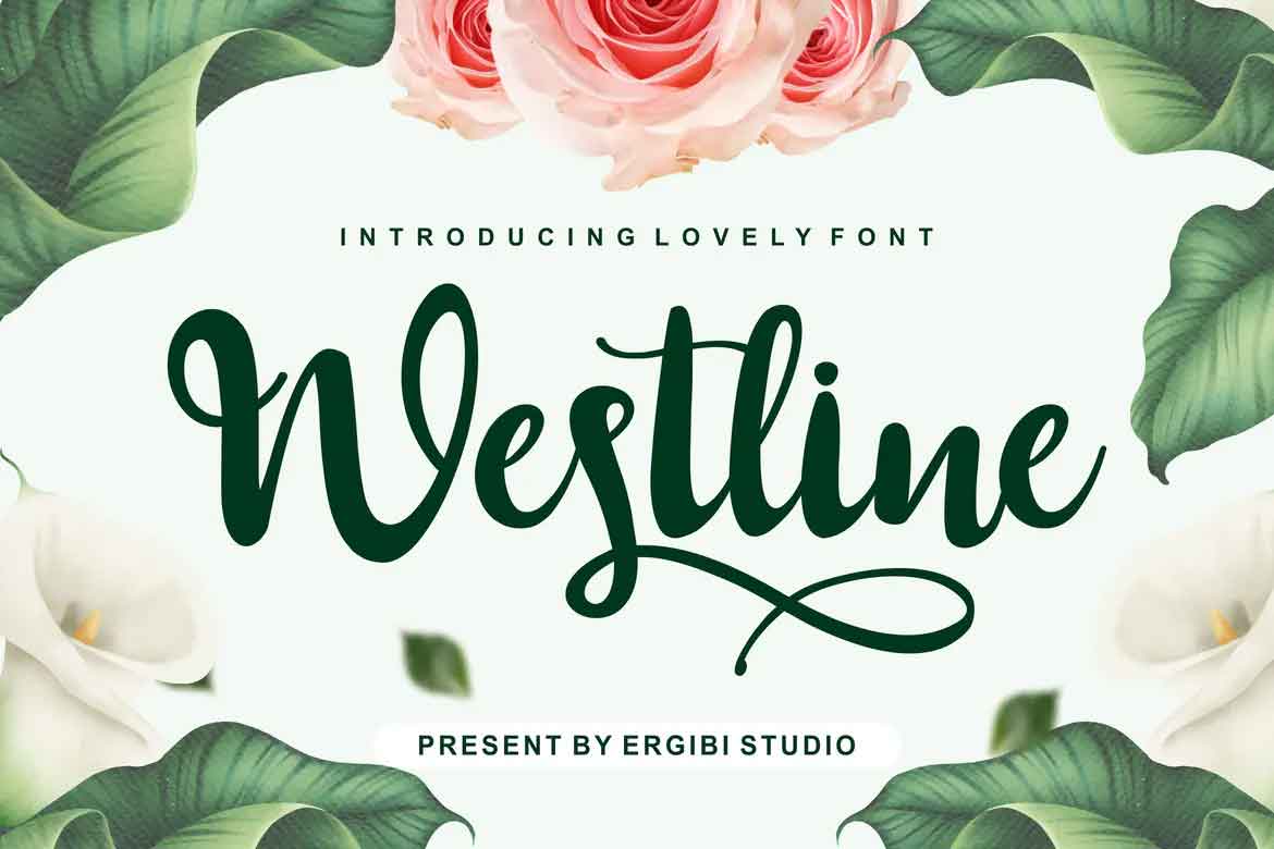 Westline Font