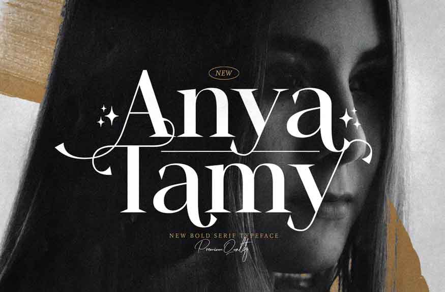 Anya Tamy Font